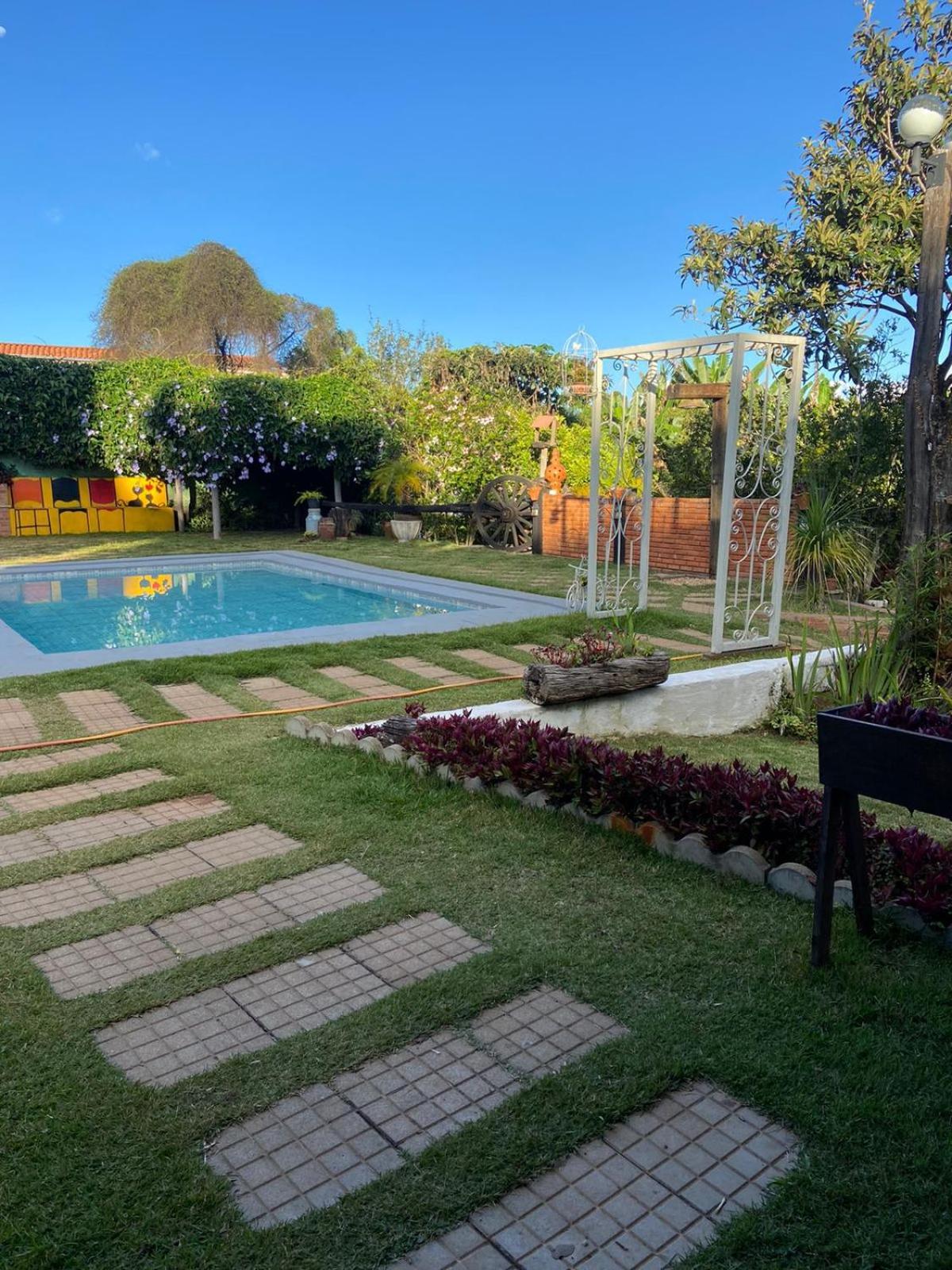 Pousada Do Guinda Diamantina -Mg Exterior foto