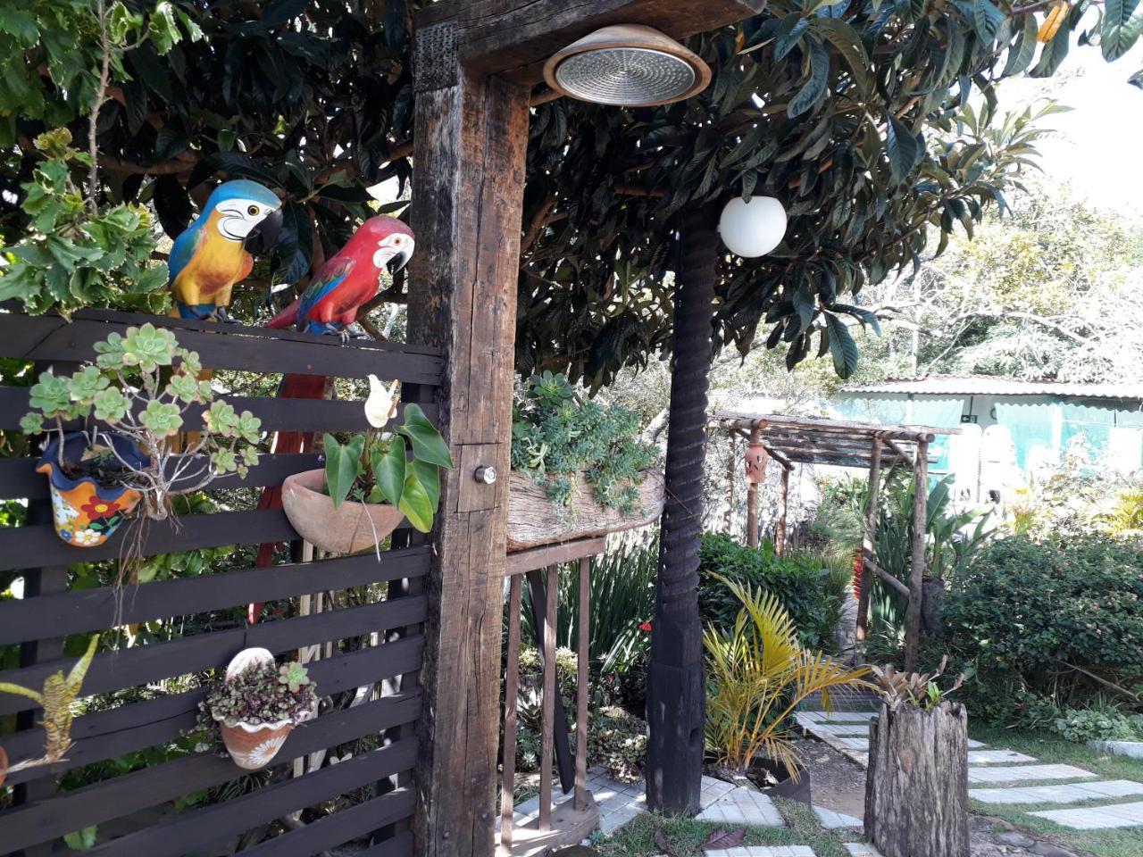 Pousada Do Guinda Diamantina -Mg Exterior foto